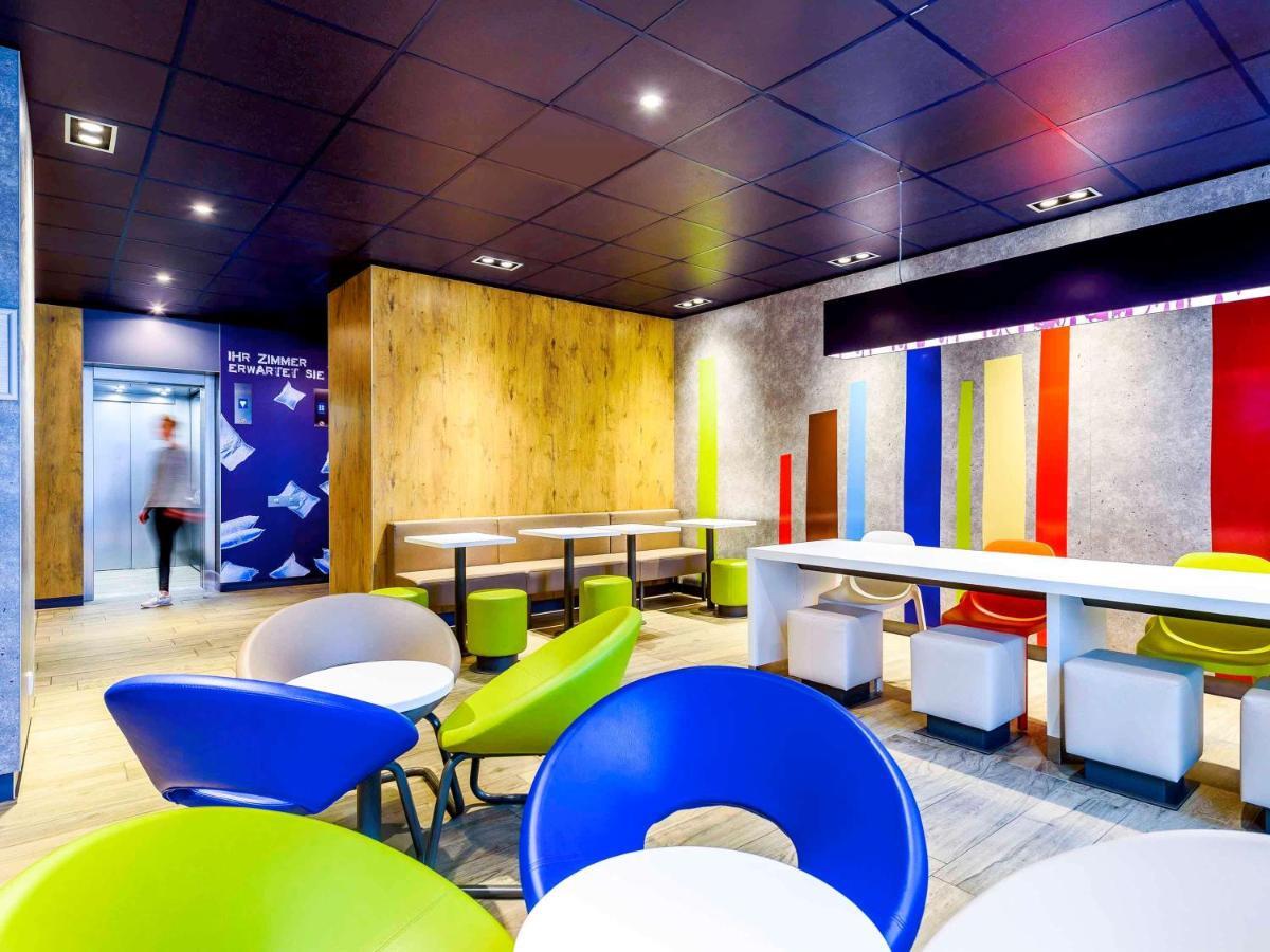 Hotel Ibis Budget Leipzig