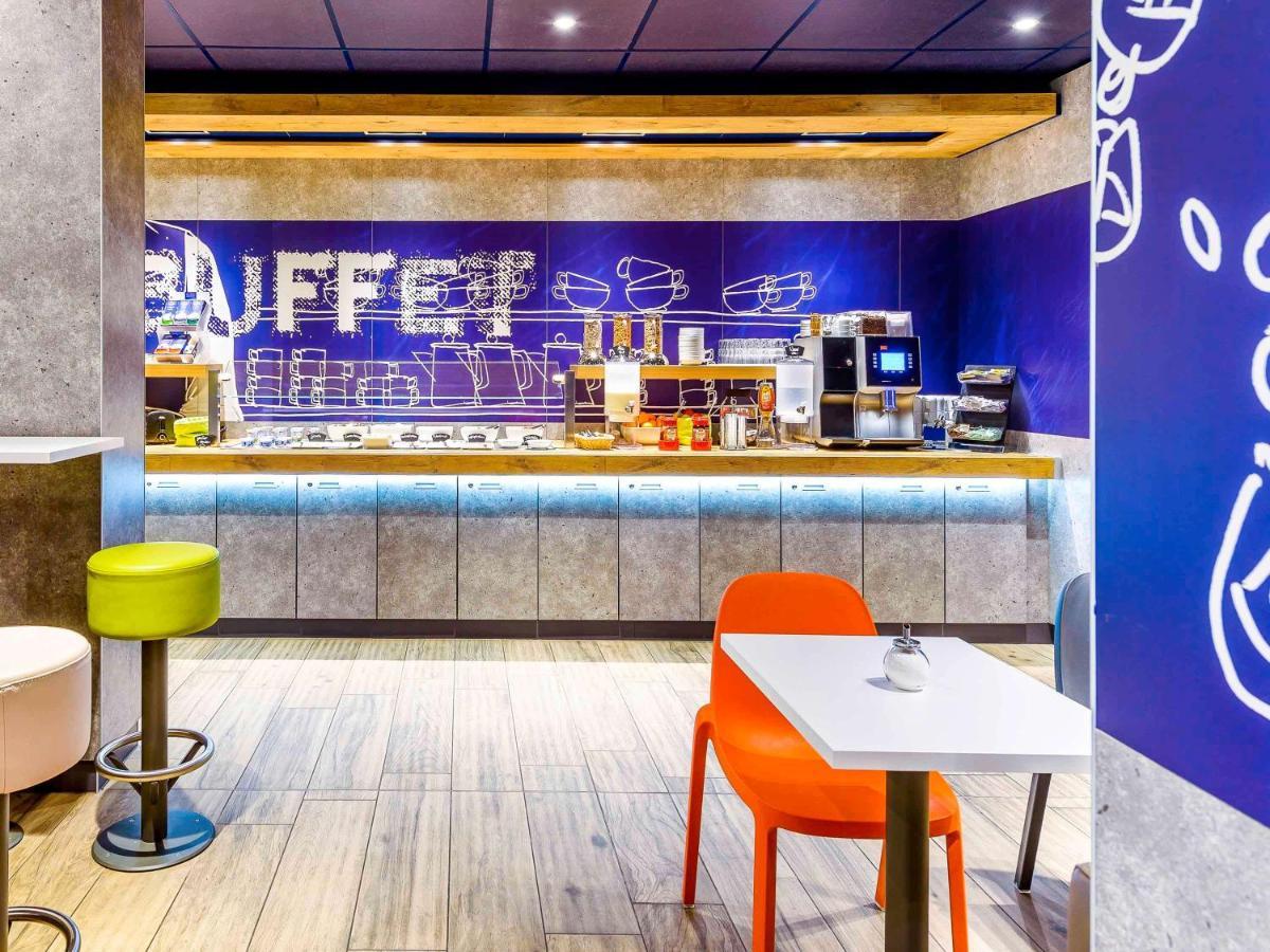 Ibis Budget Hotel Leipzig